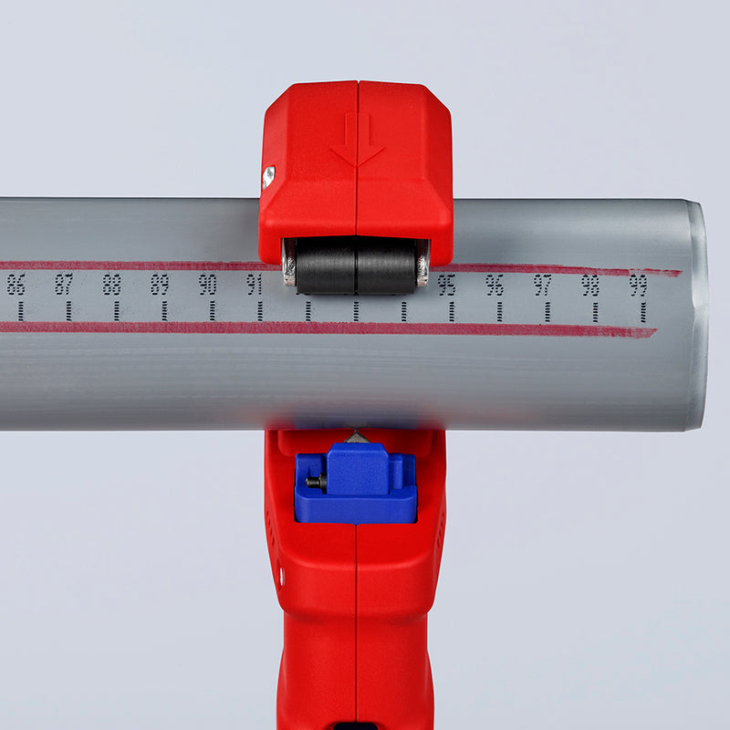 KNIPEX 90 23 01 BK KNIPEX DP50 Pipe Cutter