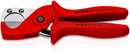 KNIPEX 90 25 185 Pipe cutter for plastic composite pipes