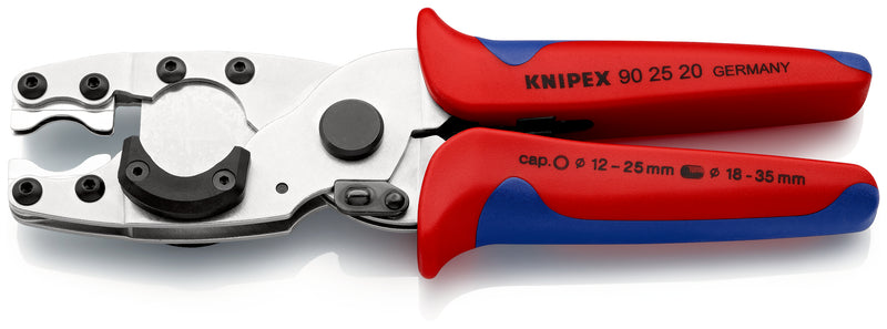 KNIPEX 90 25 20 Pipe Cutter for composite pipes