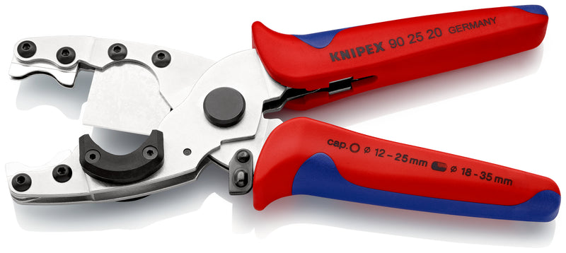 KNIPEX 90 25 20 Pipe Cutter for composite pipes