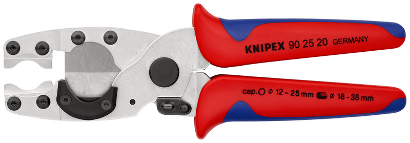 KNIPEX 90 25 20 Pipe Cutter for composite pipes