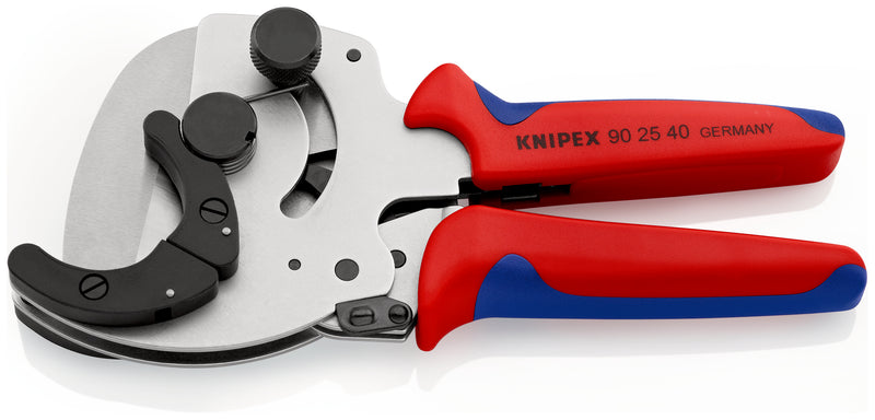 KNIPEX 90 25 40 Pipe Cutter for composite and plastic