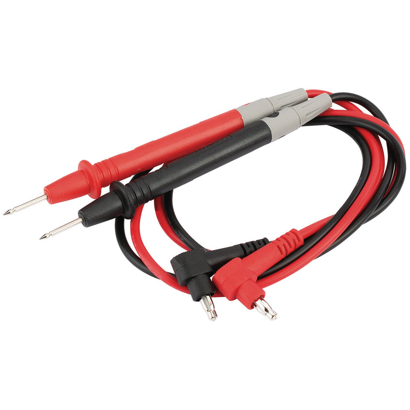 Draper 90277 Spare Test Probe Set for 41817, 41818, 41820, 41821 and 41822 Digital Meters