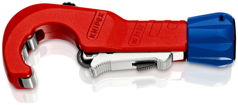 KNIPEX 90 31 02 SB KNIPEX TubiXÂ® Pipe cutter