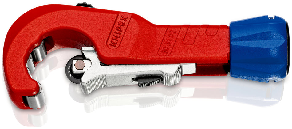 KNIPEX 90 31 02 SB KNIPEX TubiXÂ® Pipe cutter