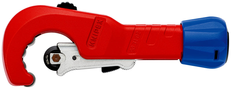 KNIPEX 90 31 02 SB KNIPEX TubiXÂ® Pipe cutter