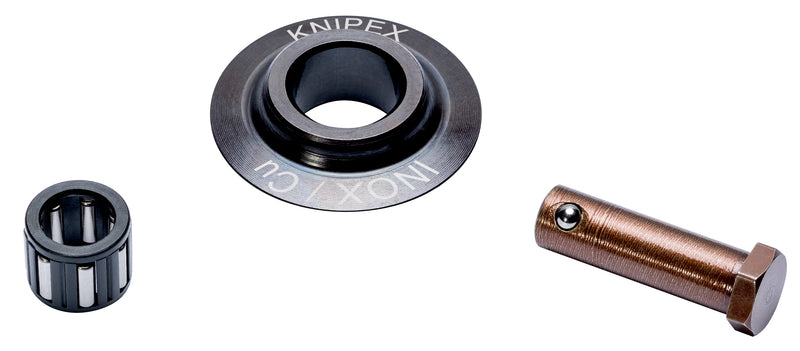 KNIPEX 90 39 02 V01 Spare cutting wheel INOX Cu 90 31 02/03