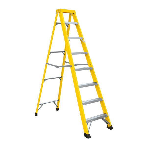 Draper 90420 Fibreglass 7 Step Ladder