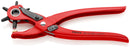 KNIPEX 90 70 220 REVOLVING PUNCH PLIERS