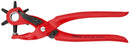 KNIPEX 90 70 220 REVOLVING PUNCH PLIERS