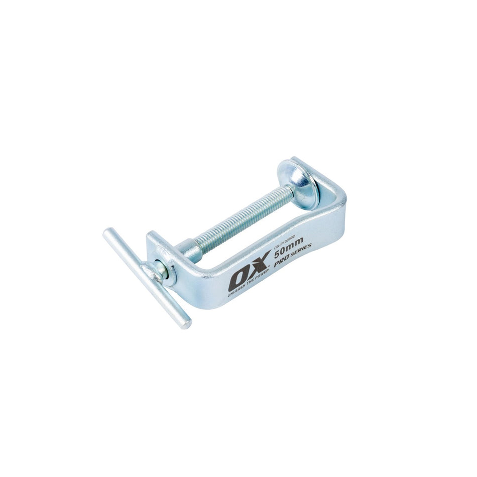OX Tools OX-P100302 Pro 50mm Profile Clamp