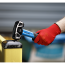 Sealey 9125XL Nitrile Foam Gloves (X-Large) - Pair