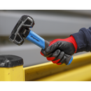 Sealey 9125XL Nitrile Foam Gloves (X-Large) - Pair