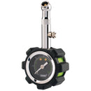Draper 91365 Tyre Pressure Gauge TPGP, 0 - 60psi, 0 - 4 bar