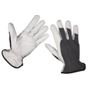 Sealey 9136XL Super Cool Hide Gloves X-Large - Pair