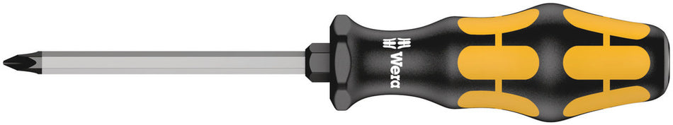Wera 05017041001 917 SPHS Screwdriver for Phillips screws, PH 2 x 113 mm