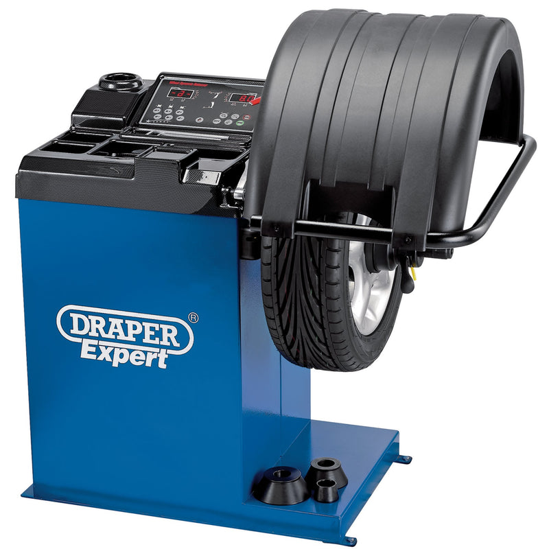 Draper 91860 Semi Automatic Wheel Balancer