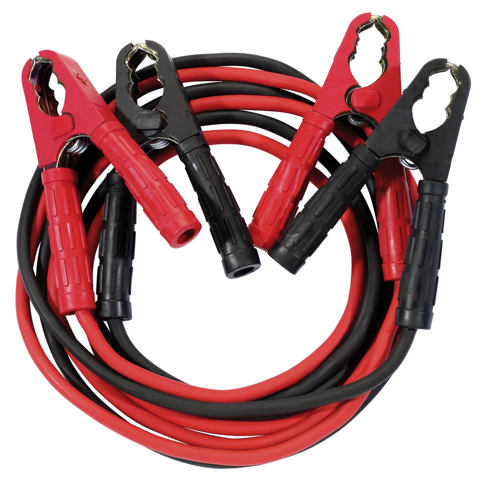 Draper 91879 Heavy Duty Booster Cables, 3m x 25mm&sup2;