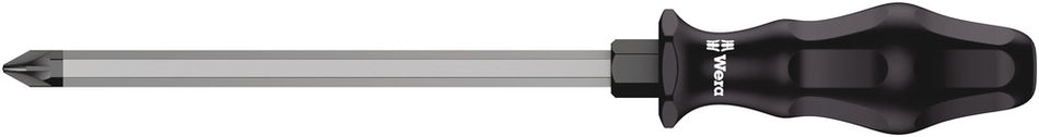 Wera 05017056001 918 SPZ Screwdriver for Pozidriv screws, PZ 4 x 200 mm