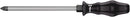 Wera 05017056001 918 SPZ Screwdriver for Pozidriv screws, PZ 4 x 200 mm
