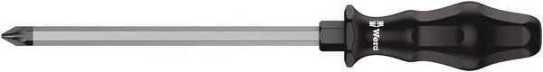 Wera 05017056001 918 SPZ Screwdriver for Pozidriv screws, PZ 4 x 200 mm