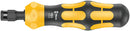 Wera 05018100001 921 Kraftform Plus impact screwdriver - series 900, 1/4" x 163.5 mm