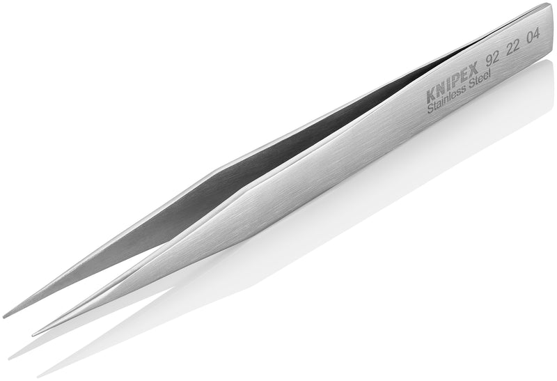 KNIPEX 92 22 04 Universal Tweezers stainless steel