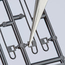 KNIPEX 92 22 04 Universal Tweezers stainless steel