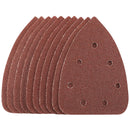 Draper 92328 Aluminium Oxide Sanding Sheets, 141 x 141 x 98mm, 60 Grit