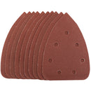 Draper 92331 Aluminium Oxide Sanding Sheets, 141 x 141 x 98mm, 120 Grit