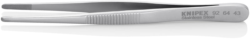 KNIPEX 92 64 43 Universal Tweezers stainless steel