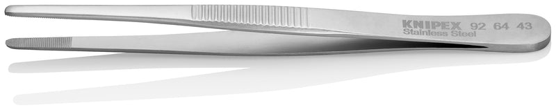KNIPEX 92 64 43 Universal Tweezers stainless steel