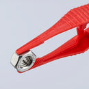 KNIPEX 92 69 84 TWEEZERS FROM PLASTICS