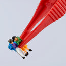 KNIPEX 92 69 84 TWEEZERS FROM PLASTICS