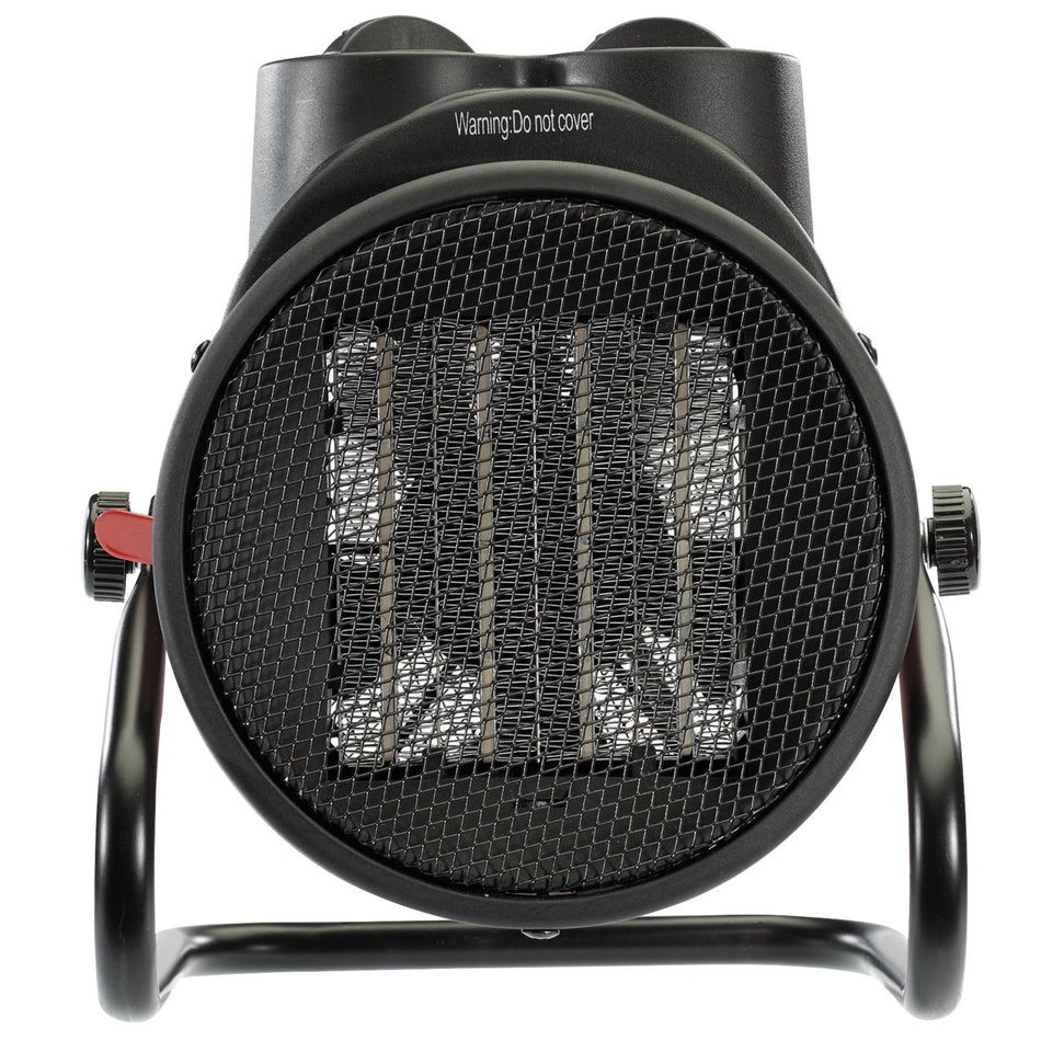 Draper 92967 PTC Electric Space Heater, 6,800 BTU/2 kW