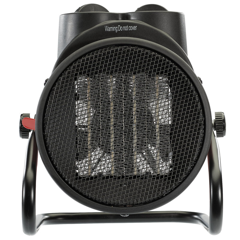 Draper 92967 PTC Electric Space Heater, 6,800 BTU/2 kW