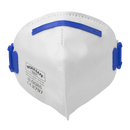 Sealey 9304/10 FFP2 Fold Flat Mask - Pack of 10