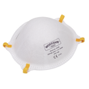 Sealey 9309/10 FFP1 Cup Mask - Pack of 10