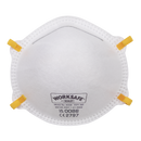 Sealey 9309/10 FFP1 Cup Mask - Pack of 10