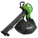 Draper 93165 Garden Vacuum/Blower/Mulcher, 3200W