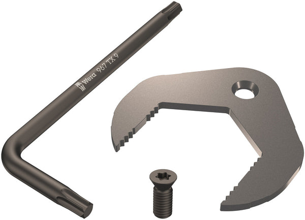 Wera 05140248001 9319 Replacement kit for 6000 Joker wrench, size 19, 19 mm