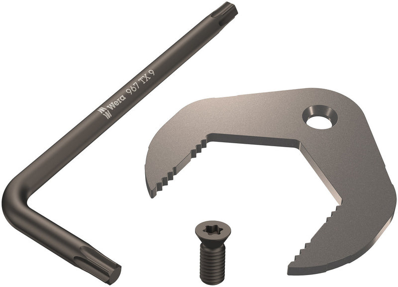 Wera 05140248001 9319 Replacement kit for 6000 Joker wrench, size 19, 19 mm