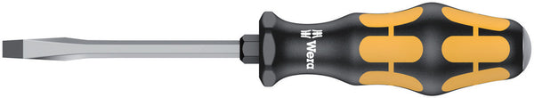 Wera 05018264001 932 A Screwdriver for slotted screws, 1 x 5.5 x 100 mm