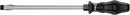 Wera 05018274001 932 A Screwdriver for slotted screws, 2.5 x 14 x 250 mm