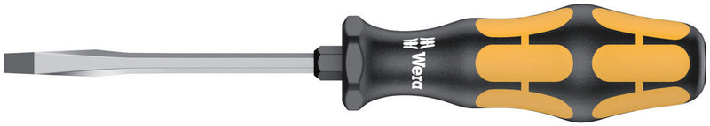 Wera 05018300001 932 AS Screwdriver for slotted screws, 0.8 x 4.5 x 100 mm