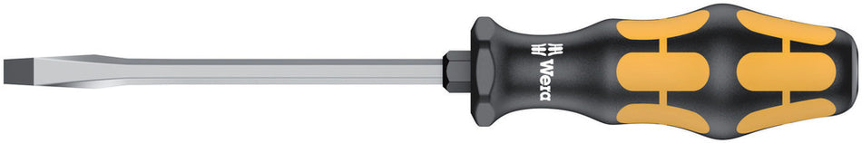 Wera 05018302001 932 AS Screwdriver for slotted screws, 1.2 x 7 x 138 mm