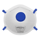 Sealey 9332/10 FFP2 Valved Cup Mask - Pack of 10