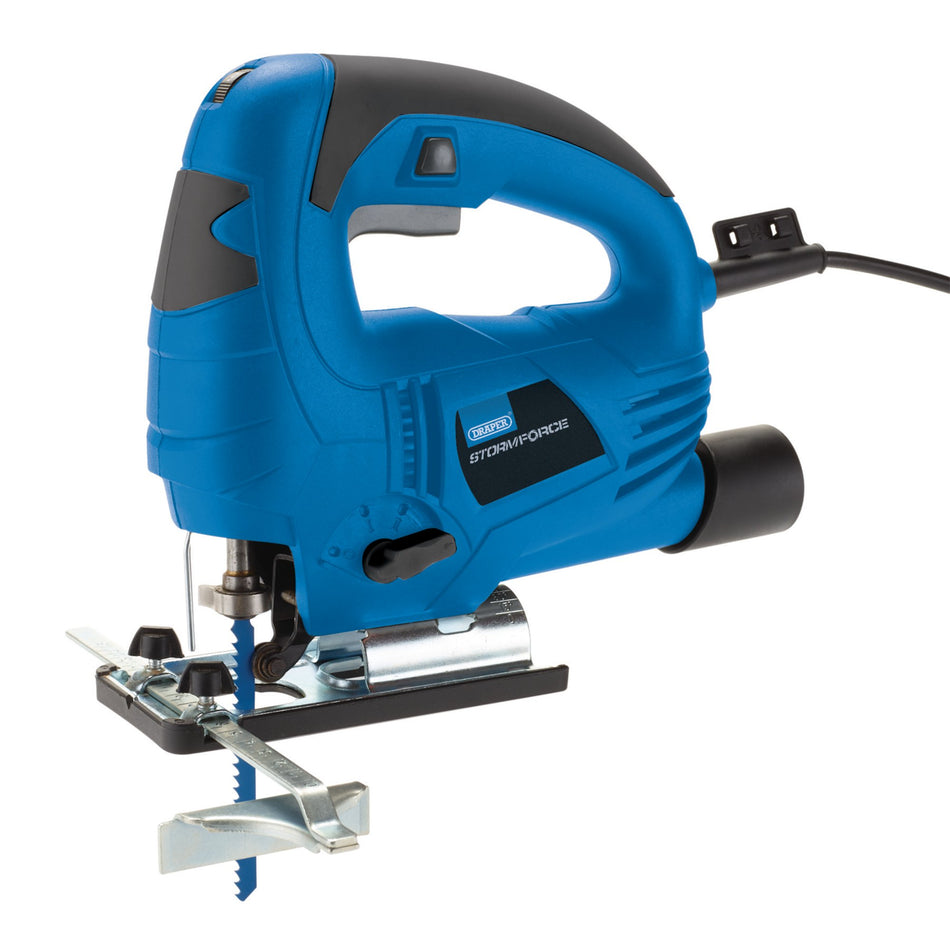 Draper 93424 Draper Storm Force® 230V Orbital Jigsaw, 550W