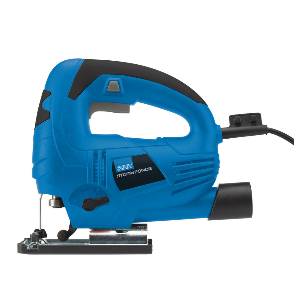 Draper 93424 Draper Storm Force® 230V Orbital Jigsaw, 550W