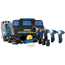 Draper 93445 Draper Storm Force&